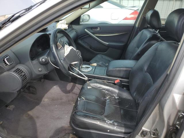 Photo 7 from auction – 2003 INFINITI G35 with VIN JNKCV51E33M023497
