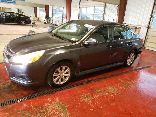 SUBARU LEGACY 2.5 2010 with VIN 4S3BMCC64A3228307 - Photo from auction