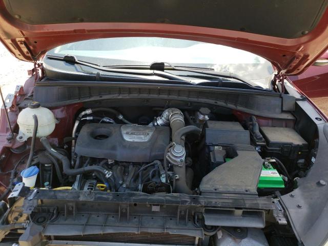 Photo 11 from auction – 2017 HYUNDAI TUCSON LIM with VIN KM8J3CA2XHU392255