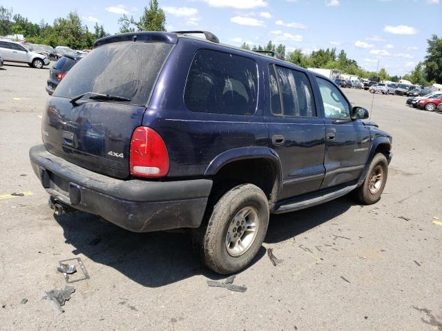 Photo 3 from auction – 1998 DODGE DURANGO with VIN 1B4HS28Y2WF185268