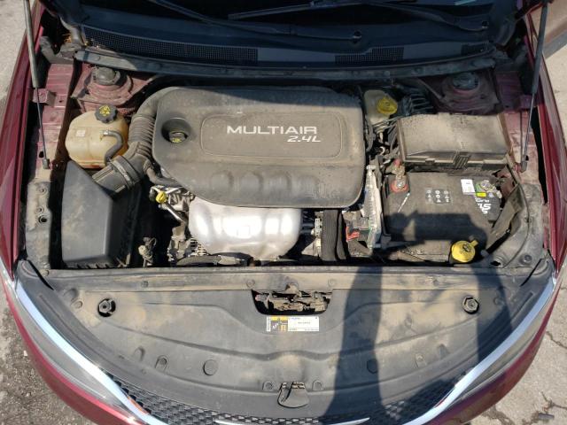 Photo 11 from auction – 2015 CHRYSLER 200 LIMITE with VIN 1C3CCCABXFN528392