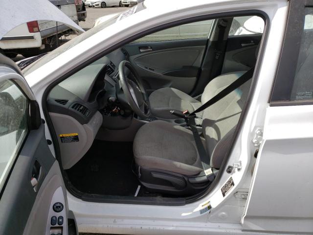 Photo 7 from auction – 2017 HYUNDAI ACCENT SE with VIN KMHCT5AE1HU324960