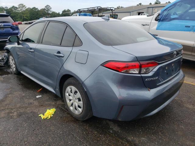 Photo 2 from auction – 2020 TOYOTA COROLLA L with VIN 5YFDPRAE3LP145698