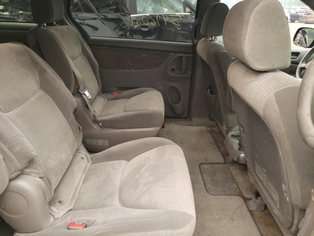 Photo 10 from auction – 2006 TOYOTA SIENNA CE with VIN 5TDZA23C26S561280
