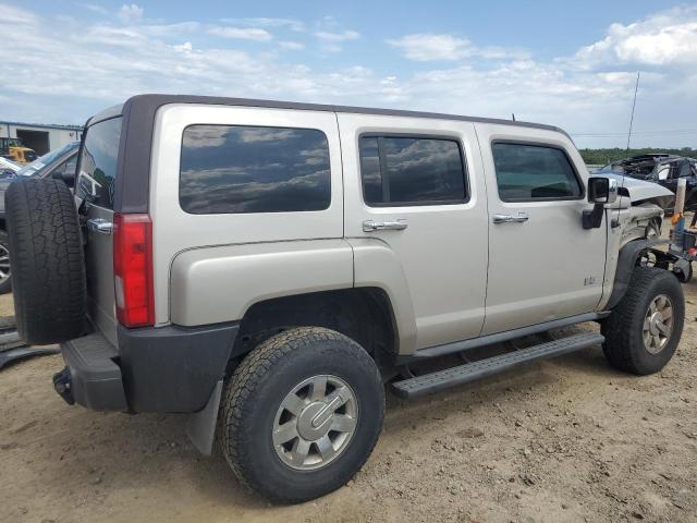 Photo 3 from auction – 2007 HUMMER H3 with VIN 5GTDN13E278110276
