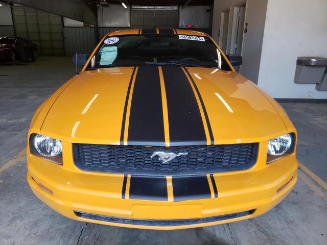 Photo 5 from auction – 2007 FORD MUSTANG with VIN 1ZVFT80N275269316