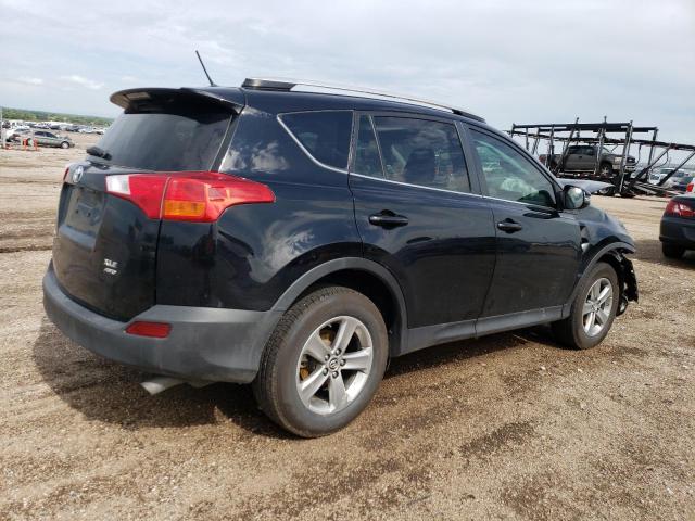 Photo 3 from auction – 2015 TOYOTA RAV4 XLE with VIN 2T3RFREV2FW246115
