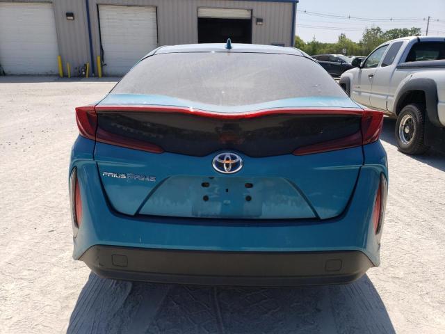 Photo 6 from auction – 2017 TOYOTA PRIUS PRIM with VIN JTDKARFPXH3044337