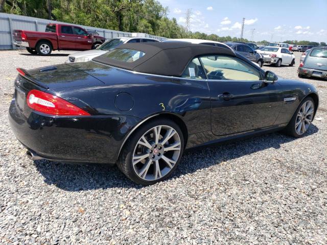 Photo 3 from auction – 2014 JAGUAR XK with VIN SAJWA4GB7ELB54026