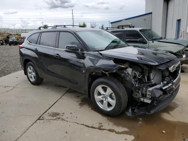 Photo 4 from auction – 2021 TOYOTA HIGHLANDER with VIN 5TDBZRBH6MS547959