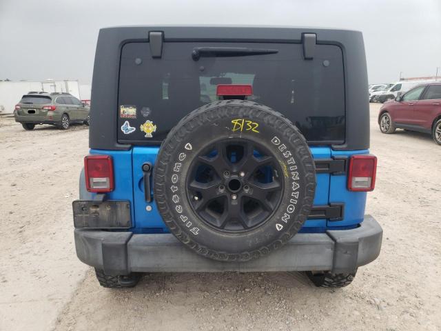 Photo 6 from auction – 2016 JEEP WRANGLER S with VIN 1C4AJWAG0GL187703