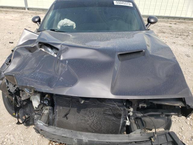 Photo 11 from auction – 2016 DODGE CHALLENGER with VIN 2C3CDZAG2GH345543