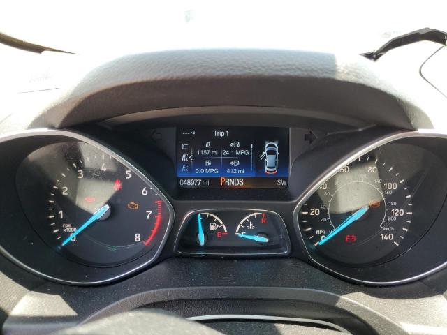 Photo 9 from auction – 2018 FORD ESCAPE SE with VIN 1FMCU0GD6JUD58350