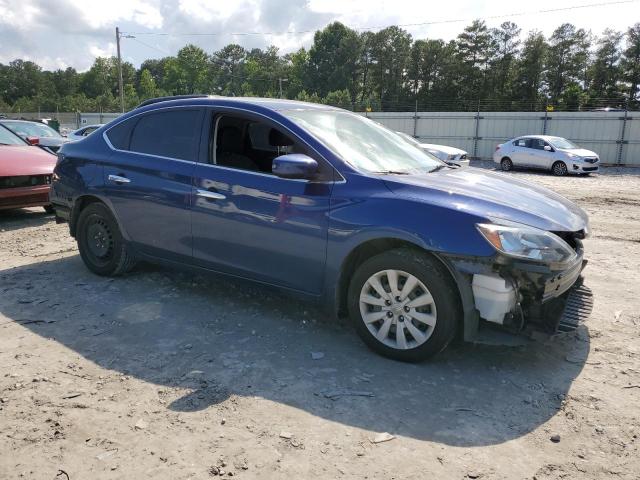 Photo 4 from auction – 2018 NISSAN SENTRA S with VIN 3N1AB7AP2JY334124