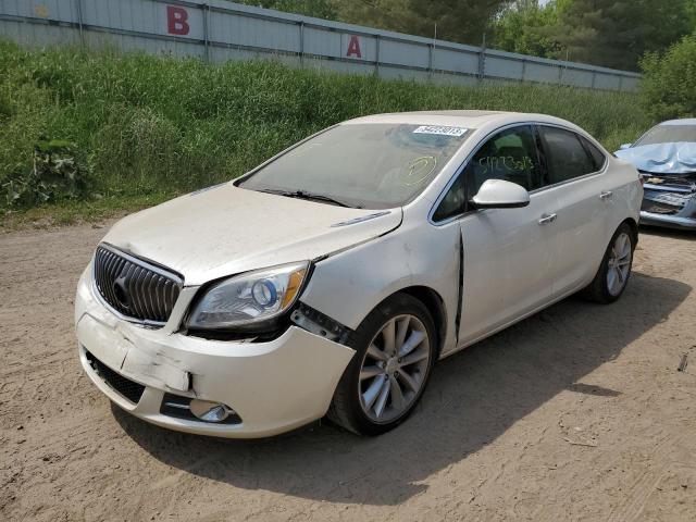 BUICK VERANO 2013 with VIN 1G4PS5SK6D4185007 - Photo from auction