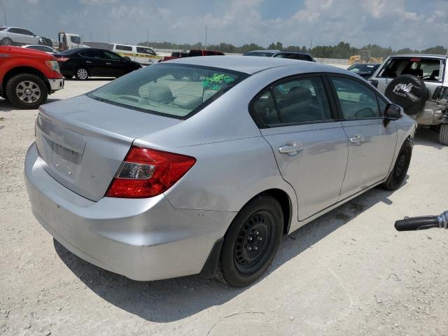 Photo 3 from auction – 2012 HONDA CIVIC LX with VIN 19XFB2F56CE049220