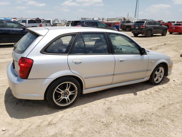 Photo 3 from auction – 2003 MAZDA PROTEGE PR with VIN JM1BJ246631207569