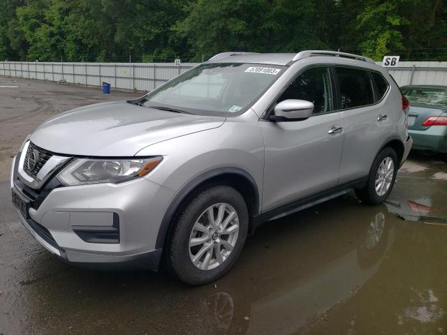 Photo 1 from auction – 2019 NISSAN ROGUE S with VIN KNMAT2MV5KP549247
