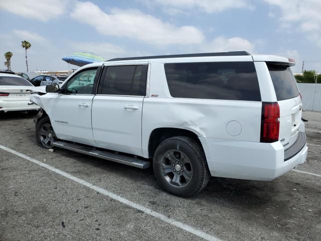 Photo 2 from auction – 2016 CHEVROLET SUBURBAN K with VIN 1GNSKHKC1GR314004