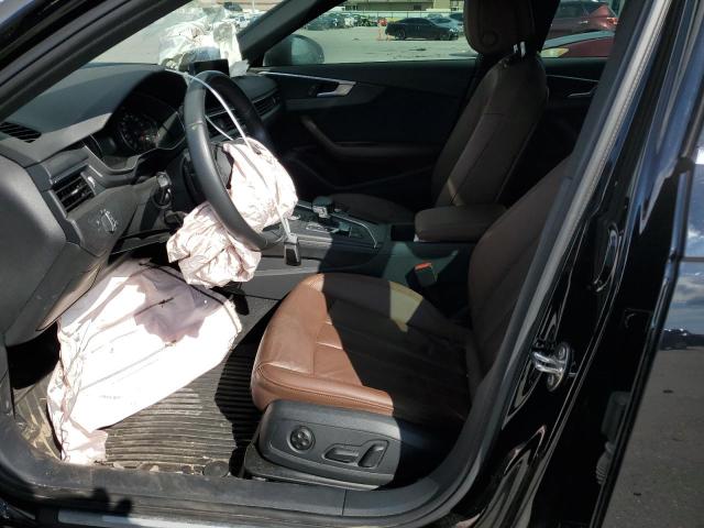 Photo 7 from auction – 2019 AUDI A4 PREMIUM with VIN WAUGMAF47KN005332