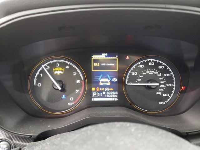 Photo 9 from auction – 2022 SUBARU FORESTER W with VIN JF2SKAMC6NH492542