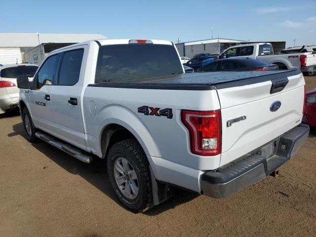 Photo 2 from auction – 2015 FORD F150 SUPER with VIN 1FTEW1EF3FKE54750