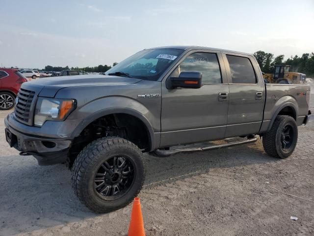 Photo 1 from auction – 2011 FORD F150 SUPER with VIN 1FTFW1ET1BFC90444