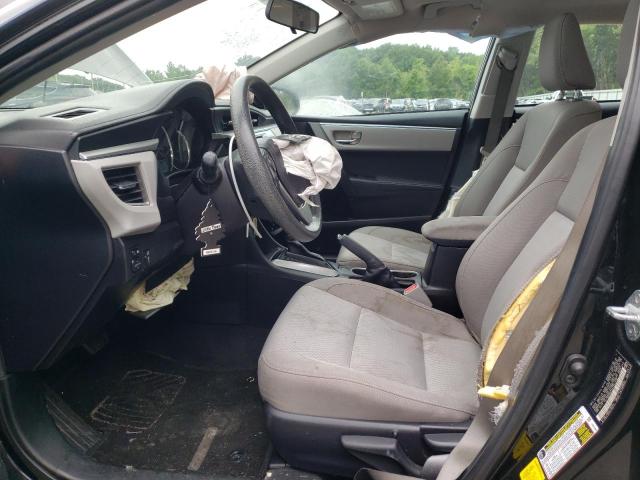 Photo 7 from auction – 2016 TOYOTA COROLLA L with VIN 2T1BURHE3GC702718