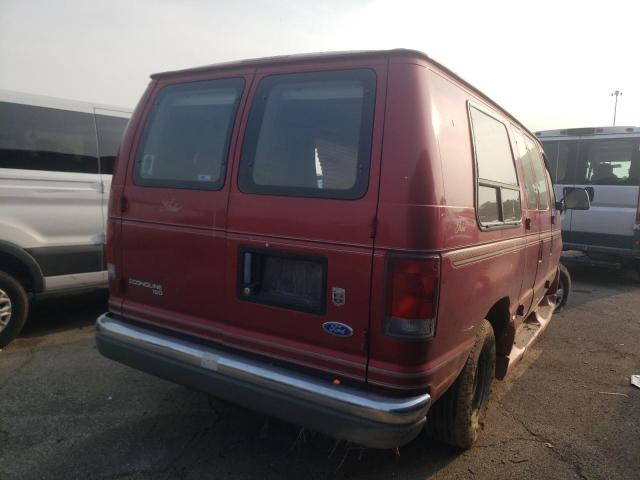 Photo 3 from auction – 1997 FORD ECONOLINE with VIN 1FDEE1428VHA15438