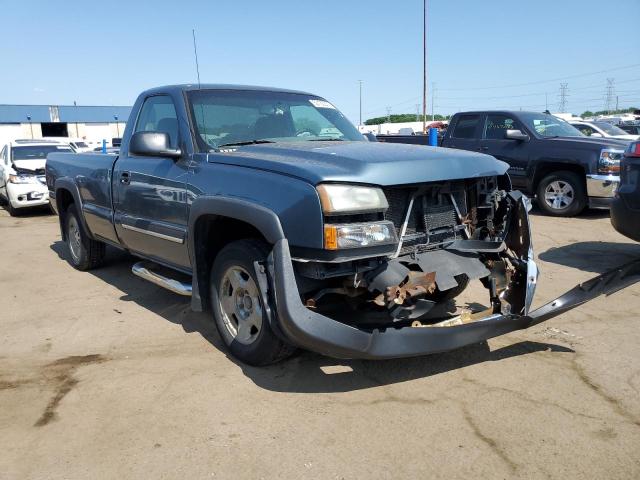 Photo 4 from auction – 2006 CHEVROLET SILVERADO with VIN 1GCEK14VX6Z141254