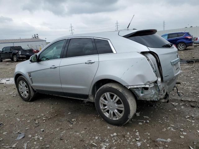 Photo 2 from auction – 2012 CADILLAC SRX LUXURY with VIN 3GYFNAE32CS591170