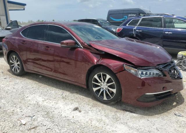 Photo 4 from auction – 2015 ACURA TLX with VIN 19UUB1F36FA012953