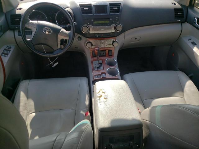 Photo 8 from auction – 2008 TOYOTA HIGHLANDER with VIN JTEES42A082075130