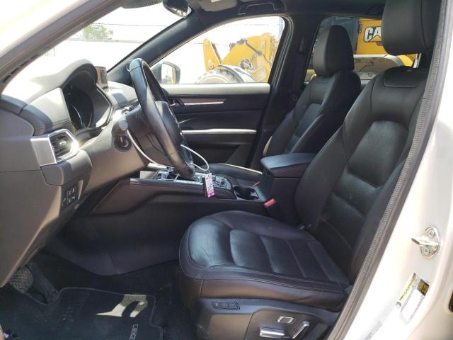 Photo 7 from auction – 2019 MAZDA CX-5 SIGNA with VIN JM3KFBEY5K0526202