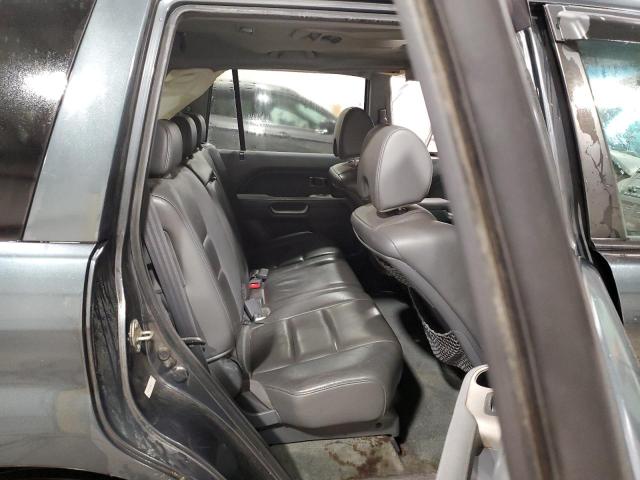 Photo 10 from auction – 2006 HONDA PILOT EX with VIN 5FNYF18676B011975