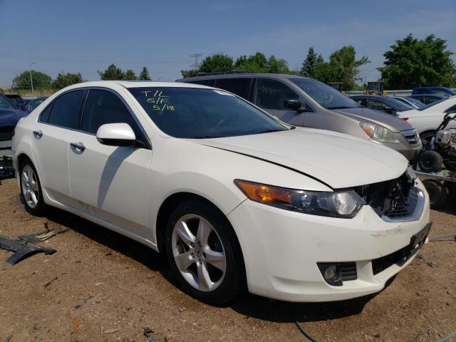 Photo 4 from auction – 2010 ACURA TSX with VIN JH4CU2F65AC006352