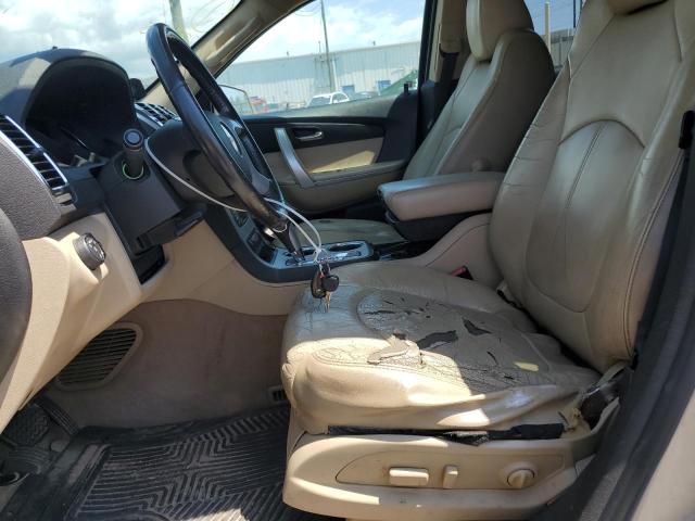 Photo 7 from auction – 2011 GMC ACADIA SLT with VIN 1GKKRRED4BJ238515