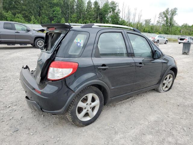 Photo 3 from auction – 2008 SUZUKI SX4 with VIN JS2YB417285101237