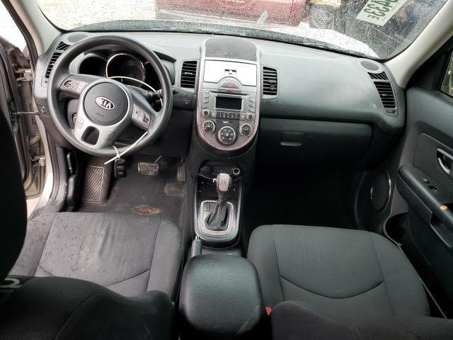 Photo 8 from auction – 2011 KIA SOUL with VIN KNDJT2A25B7226536