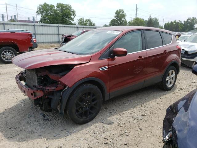 FORD ESCAPE SE 2016 with VIN 1FMCU0GX8GUA28647 - Photo from auction