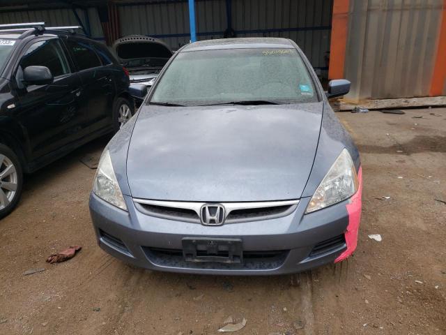Photo 5 from auction – 2007 HONDA ACCORD EX with VIN 1HGCM66567A075377