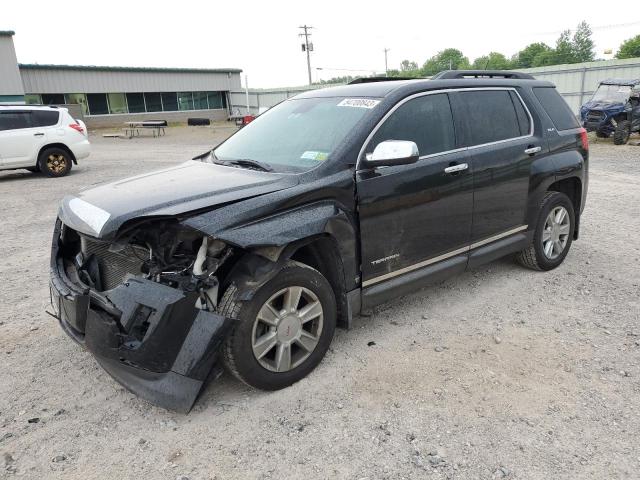 GMC TERRAIN SL 2013 with VIN 2GKALSEK7D6354374 - Photo from auction