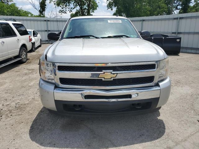 Photo 5 from auction – 2010 CHEVROLET SILVERADO with VIN 1GCSKREA8AZ197487