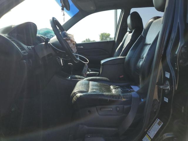 Photo 7 from auction – 2005 ACURA MDX with VIN 2HNYD18245H552648