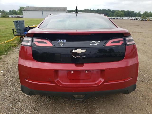 Photo 6 from auction – 2012 CHEVROLET VOLT with VIN 1G1RA6E43CU104345