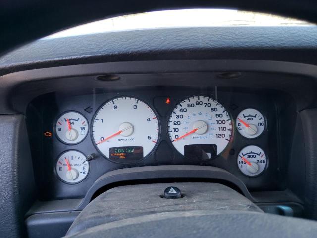 Photo 9 from auction – 2005 DODGE RAM 3500 S with VIN 3D7LS38C65G701660
