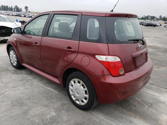 Photo 2 from auction – 2006 TOYOTA SCION with VIN JTKKT624660137397