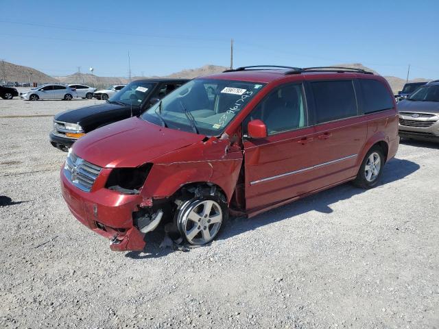 DODGE GRAND CARA 2009 with VIN 2D8HN54119R612748 - Photo from auction