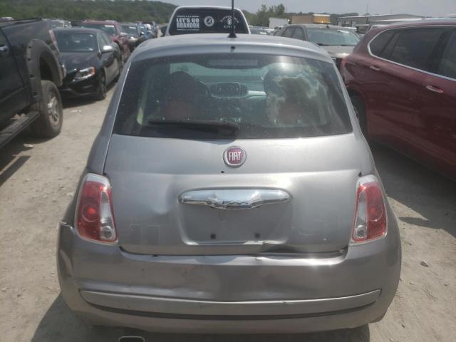 Photo 6 from auction – 2017 FIAT 500 POP with VIN 3C3CFFKR3HT700222