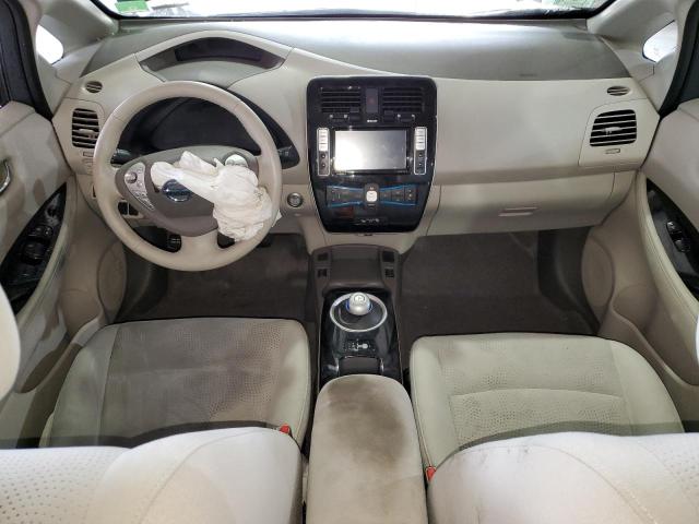 Photo 8 from auction – 2017 NISSAN LEAF S with VIN 1N4BZ0CP2HC307757